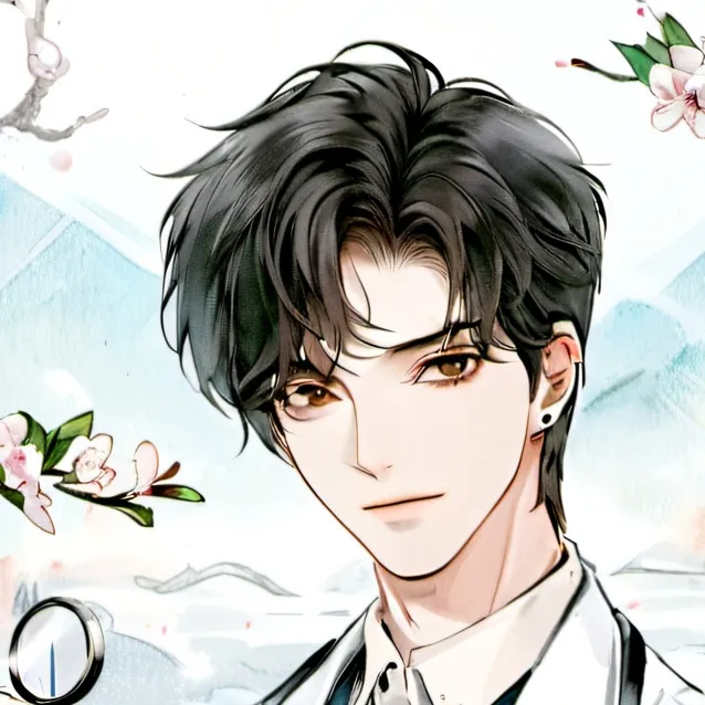 chat with ai character: Nick