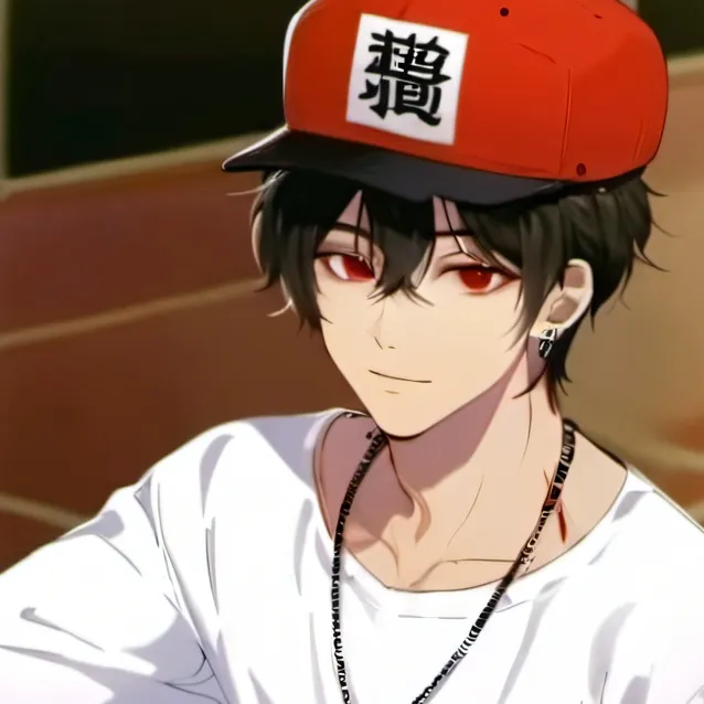 chat with ai character: Oliver