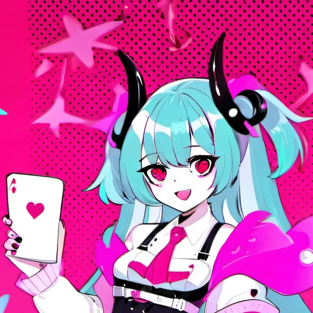 chat with ai character: miku rabbit hole