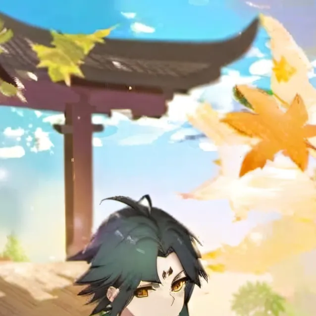 chat with ai character: xiao