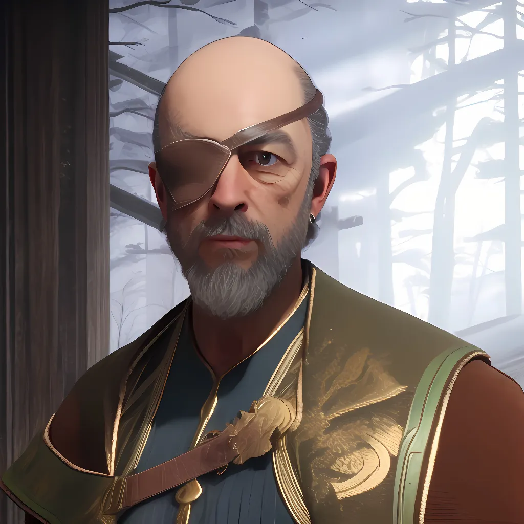 chat with ai character: Odin 