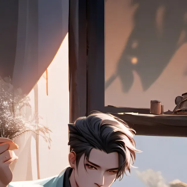 chat with ai character: James