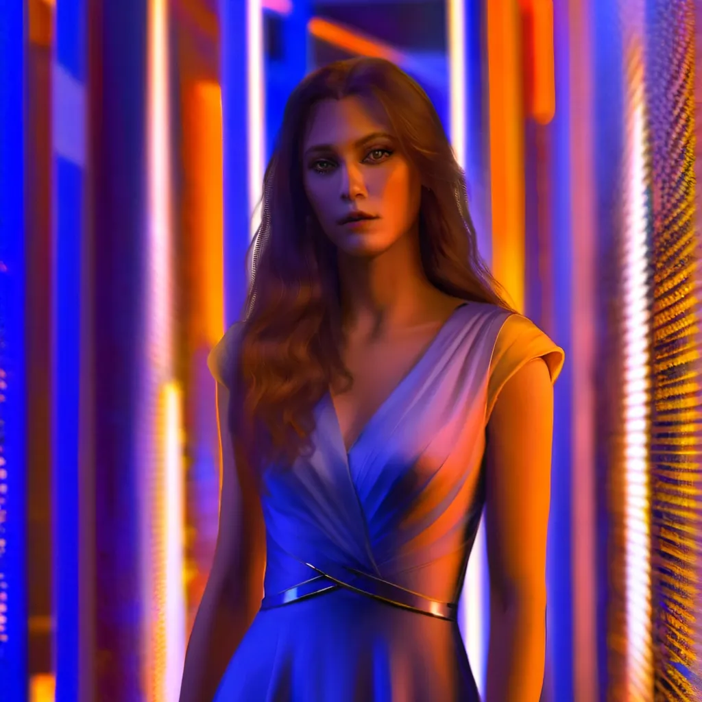 chat with ai character: mariana 