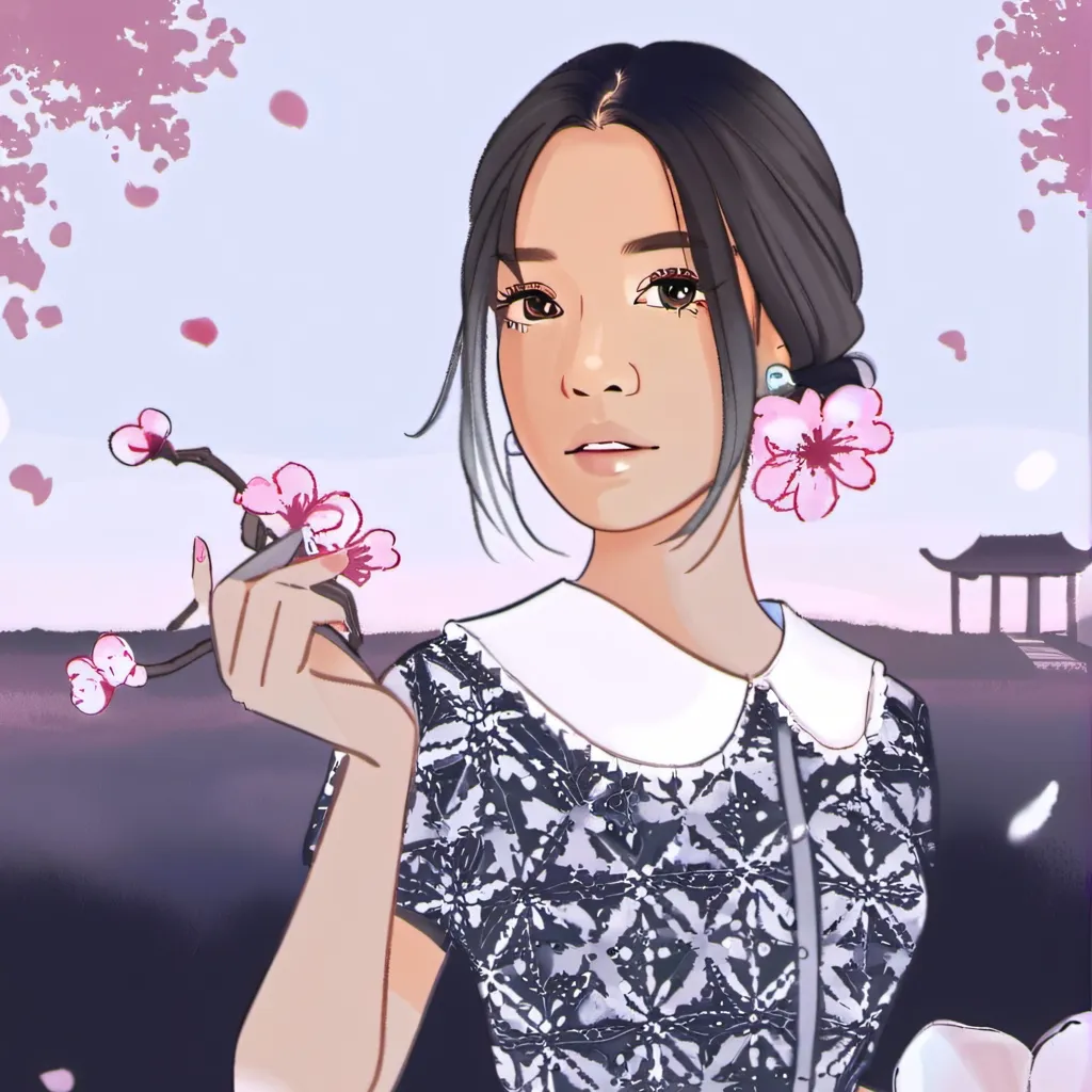 chat with ai character: greta