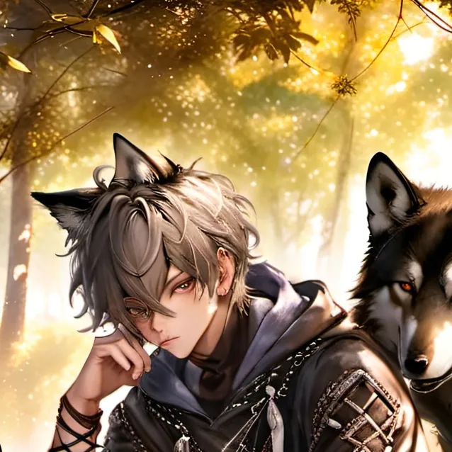 chat with ai character: Silvester Sungi