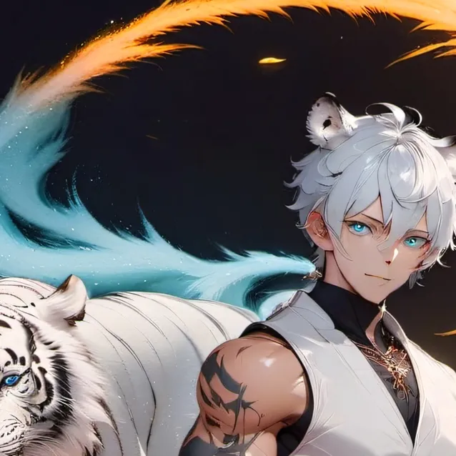 chat with ai character: Tank Trigel