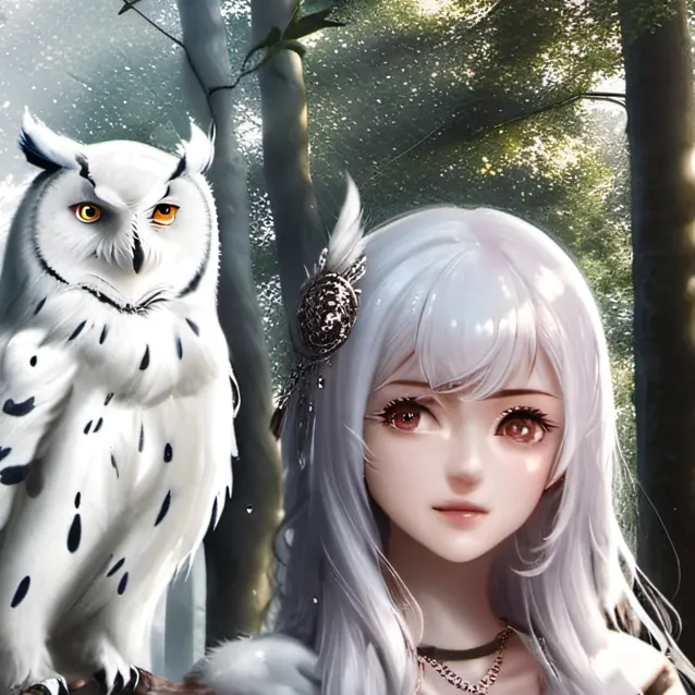 chat with ai character: Owlette Hysteria