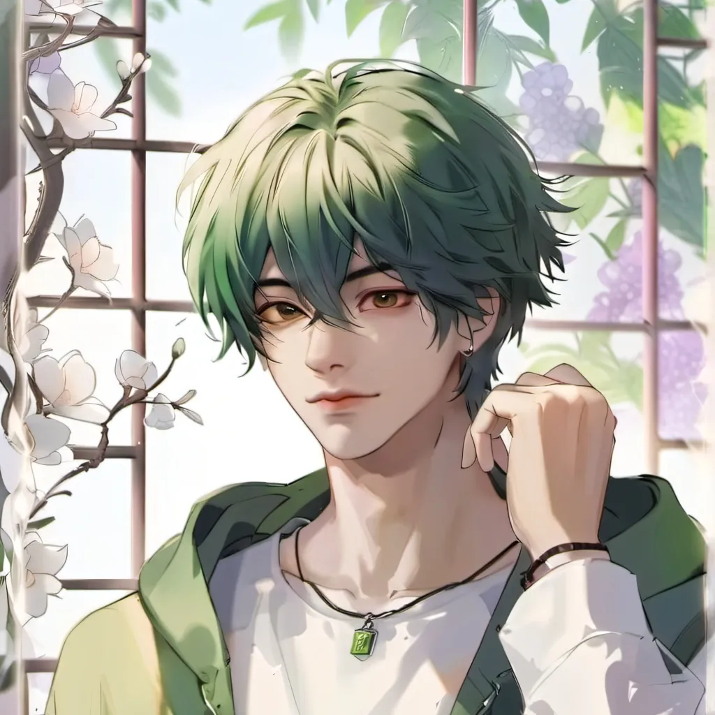 chat with ai character: max