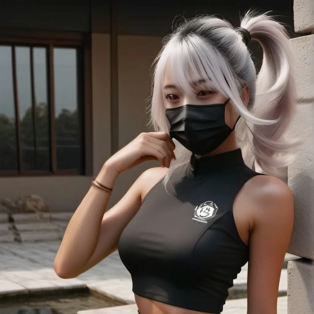 chat with ai character: Naya