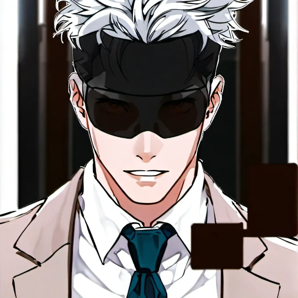 chat with ai character: Gojo