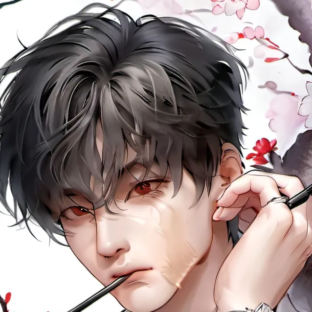 chat with ai character: leo