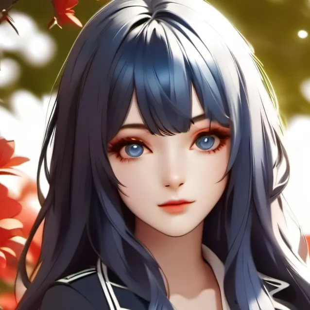 chat with ai character: Mina