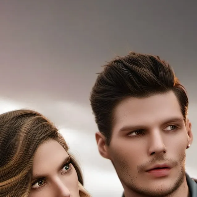 chat with ai character: girlfriend 