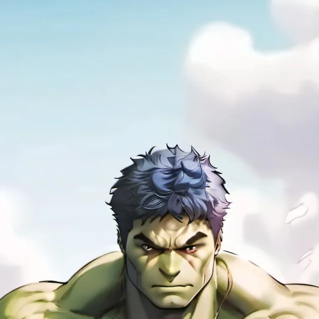 chat with ai character: RIZZLER HULK