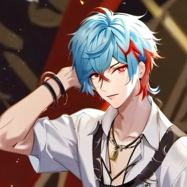 chat with ai character: Ian