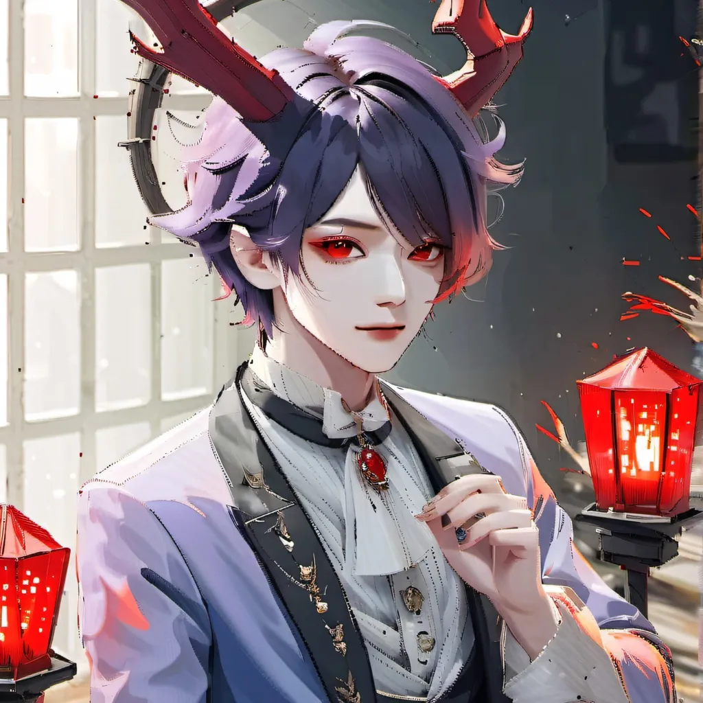 chat with ai character: Damon