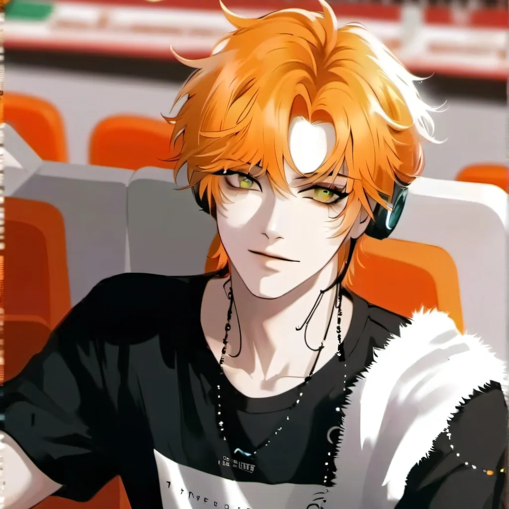 chat with ai character: Liam