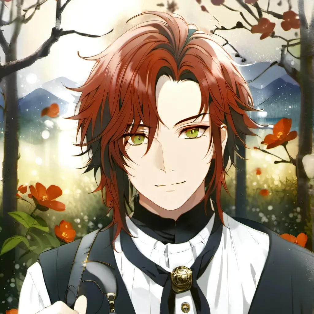 chat with ai character: Robert