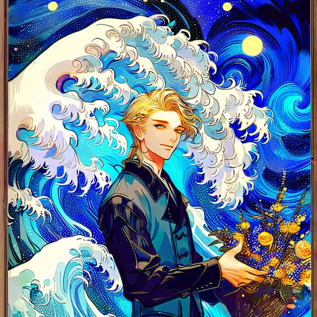 chat with ai character: Laroché