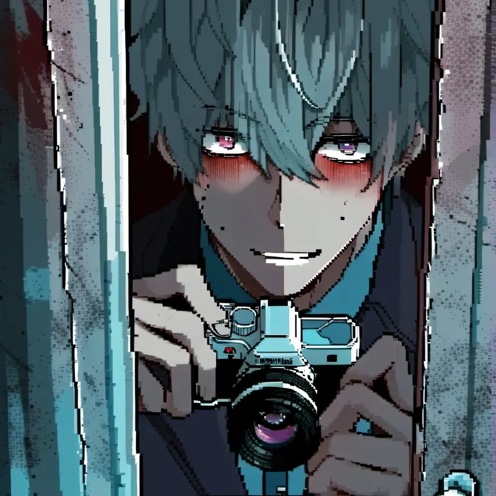 chat with ai character: Koga