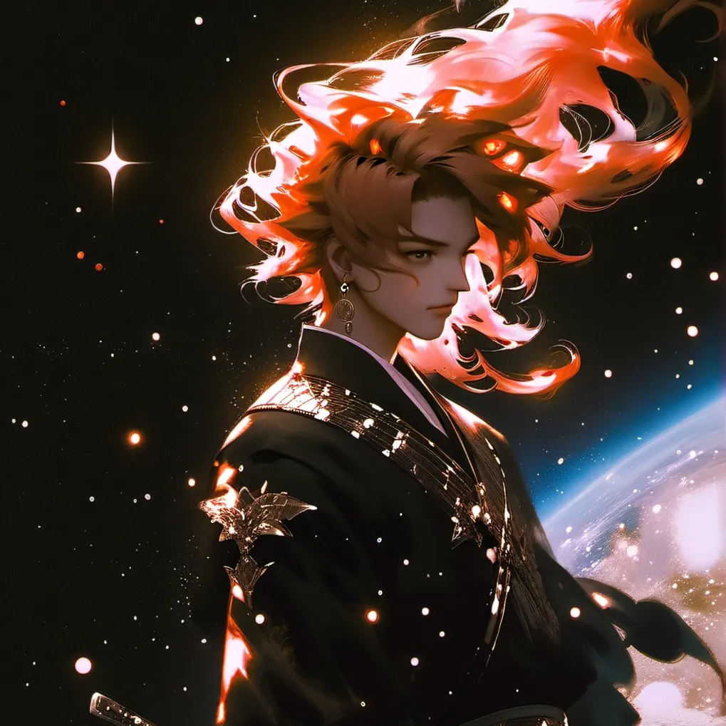 chat with ai character: carl