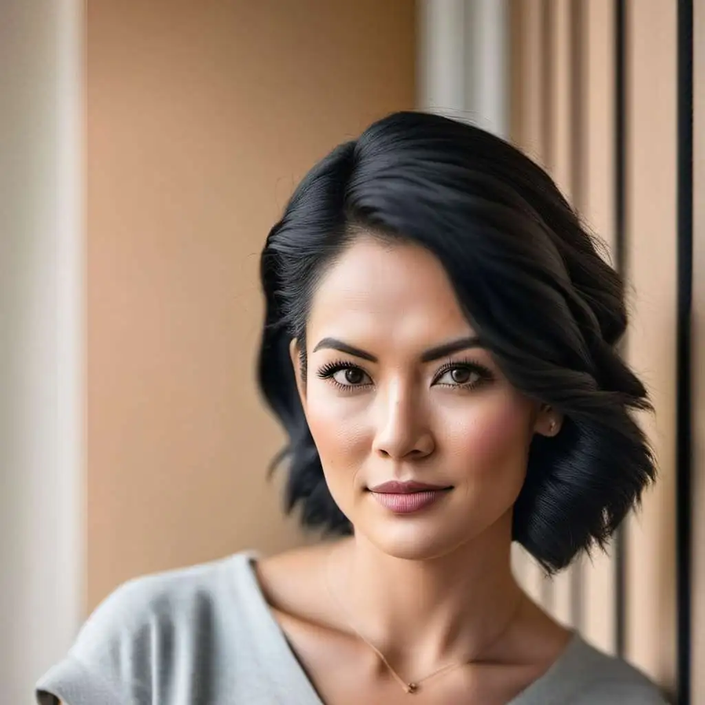 chat with ai character: Kira