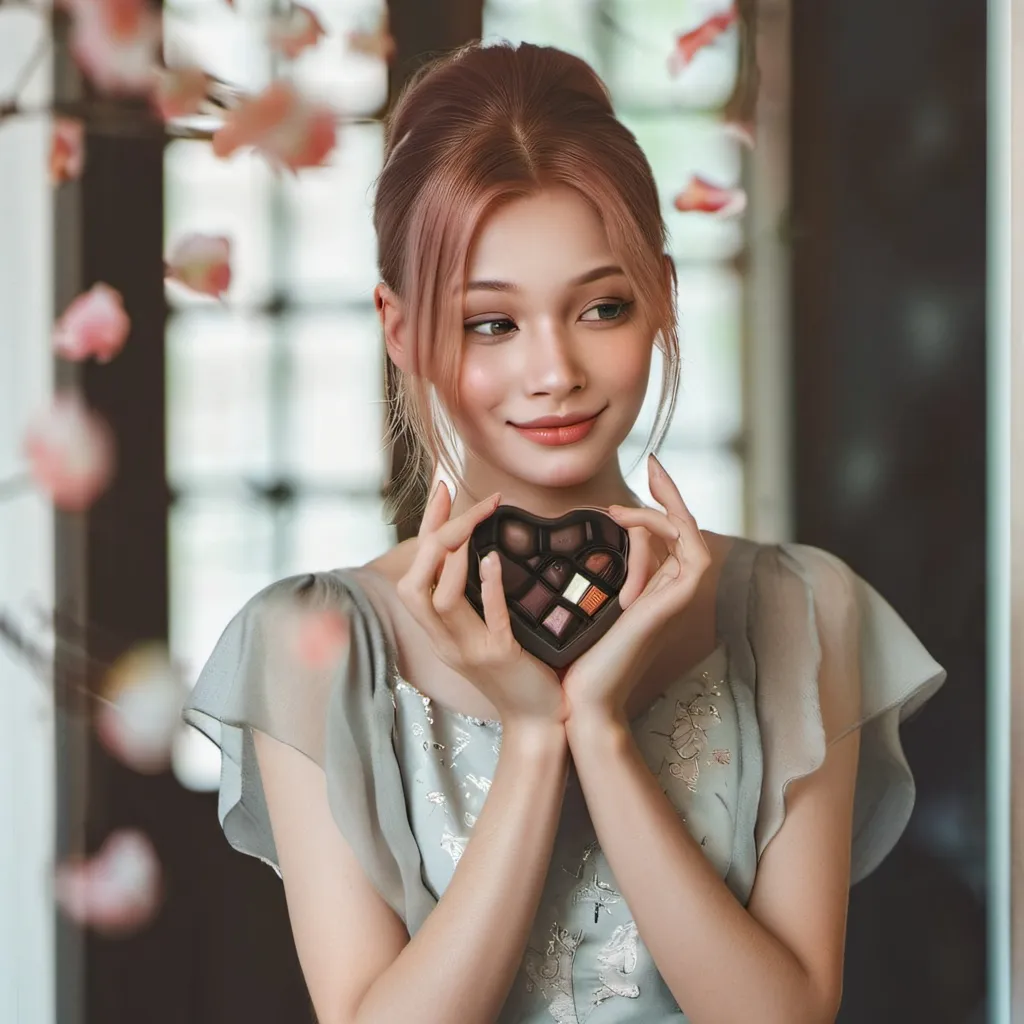 chat with ai character: Gehlee