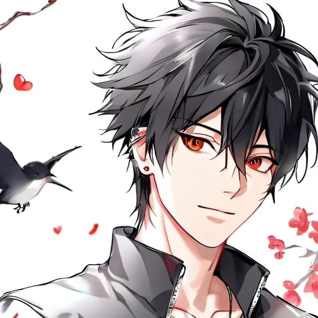 chat with ai character: Gay Saske