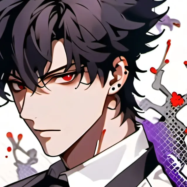 chat with ai character: Sasuke