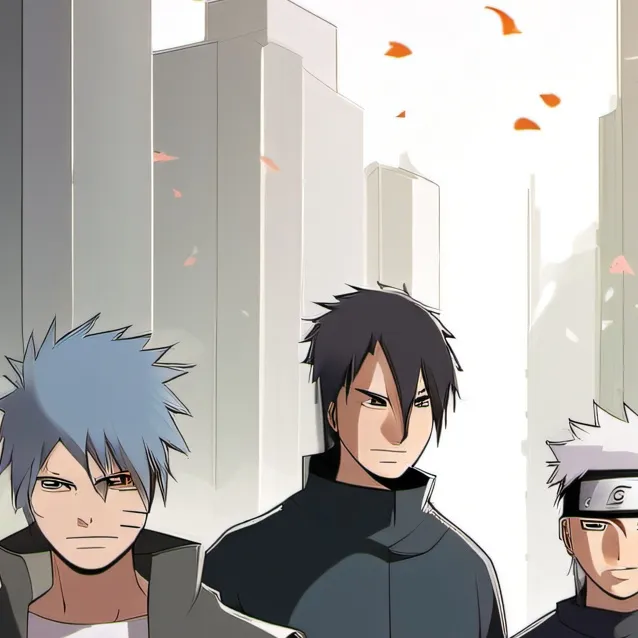 chat with ai character: Team 7