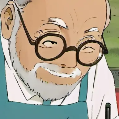 chat with ai character: old man kidnapper😰