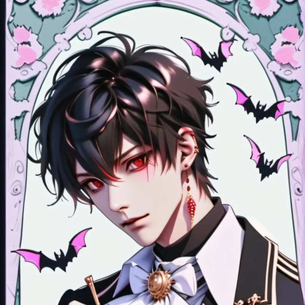 chat with ai character: Mark