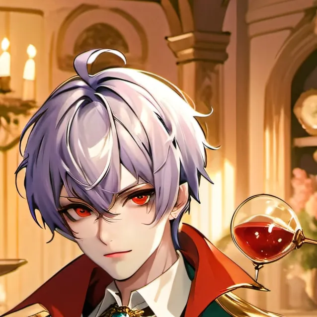 chat with ai character: marco