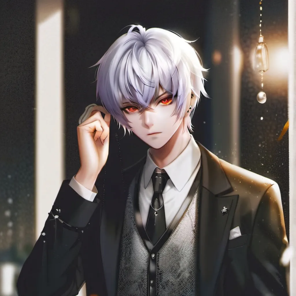 chat with ai character: James