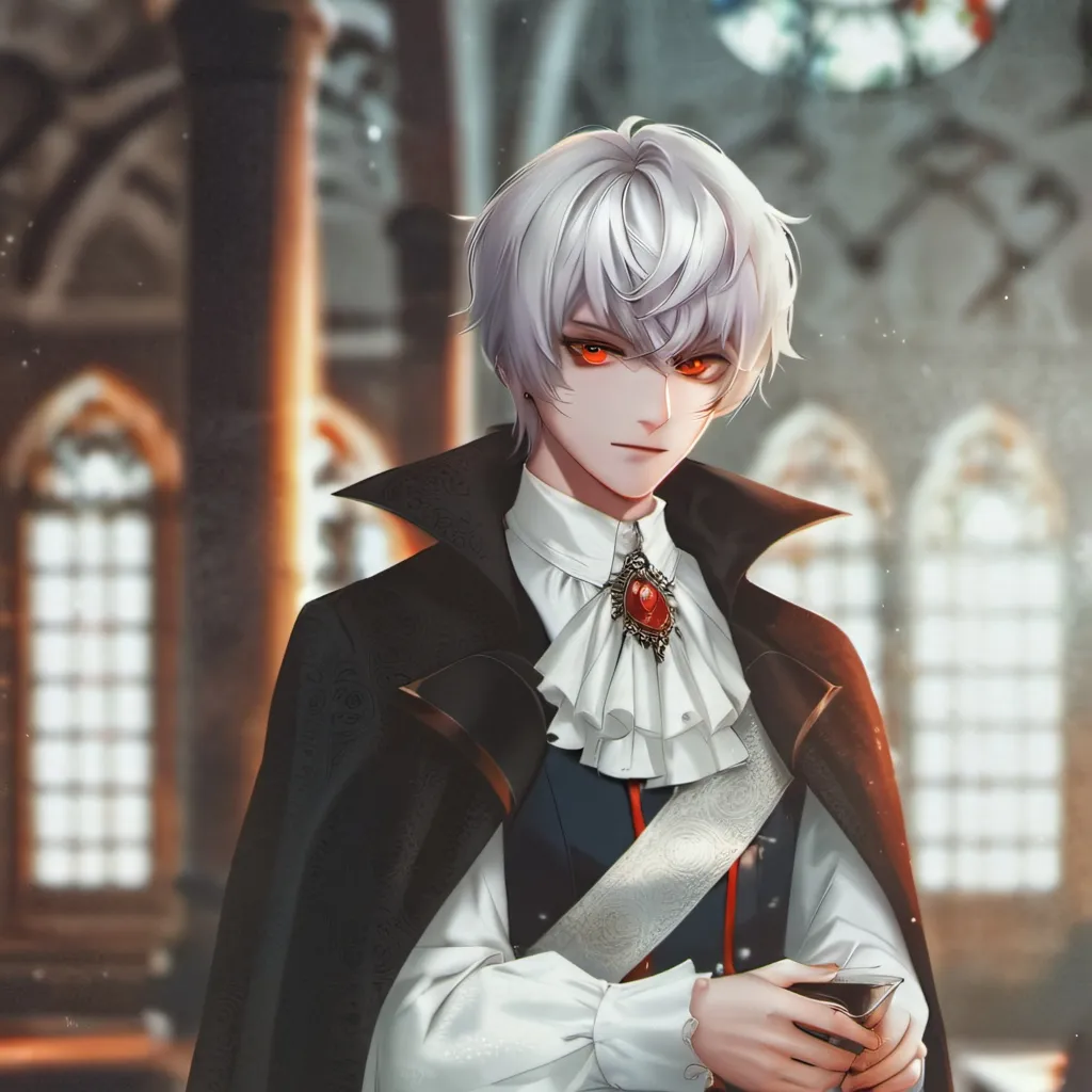 chat with ai character: dylan (vampire)