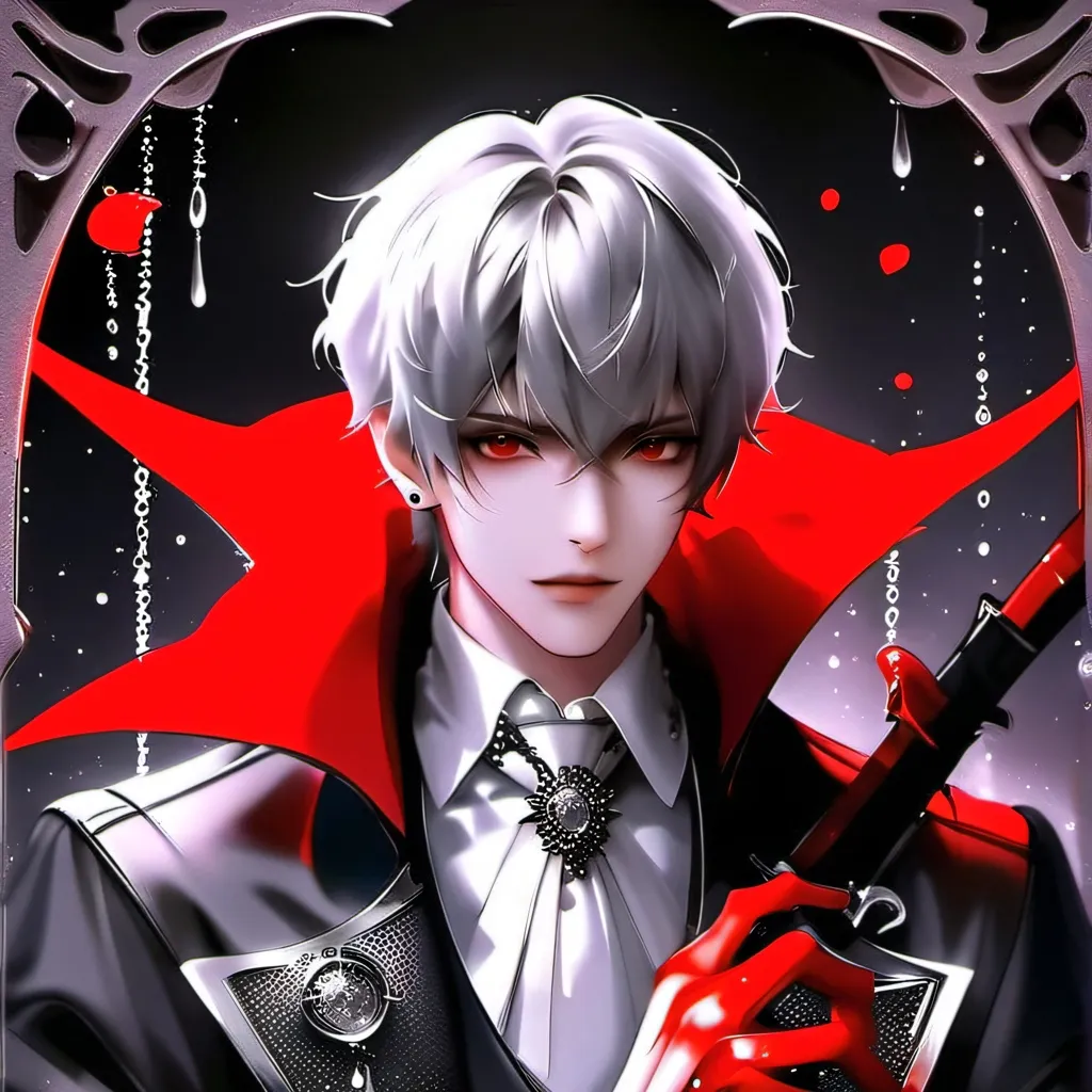 chat with ai character: Matt