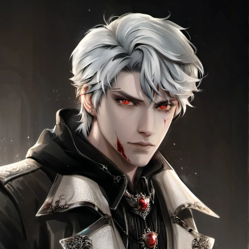 chat with ai character: VAMPIRE TEACHER 