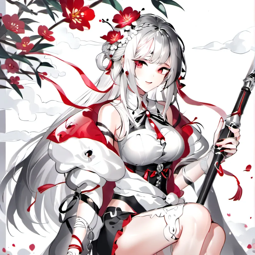 chat with ai character: Enemy's 