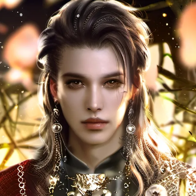 chat with ai character: Erik