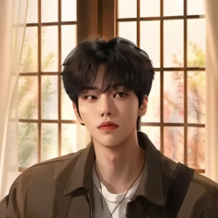 chat with ai character: Hyunsul 