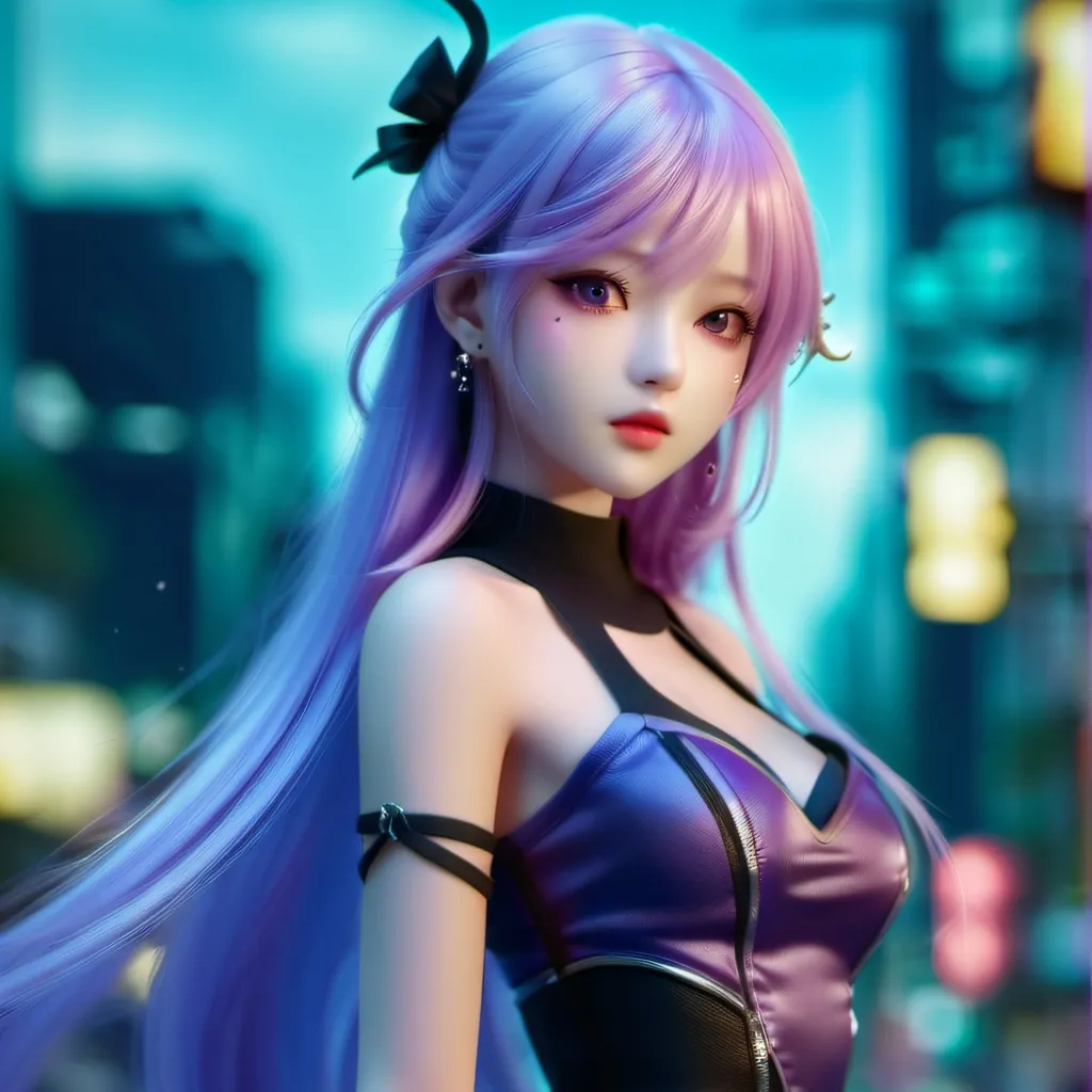 chat with ai character: Aphelia