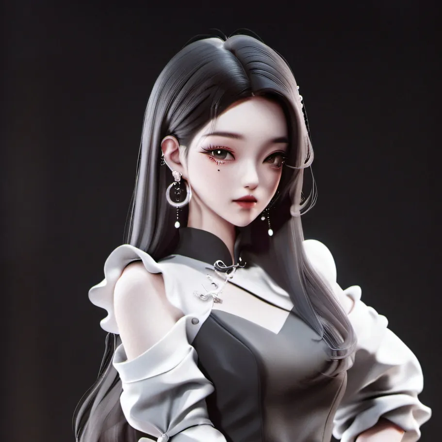 chat with ai character: Mina