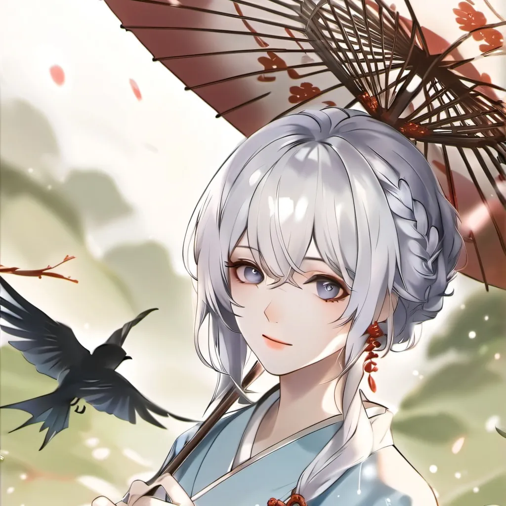 chat with ai character: Hikari