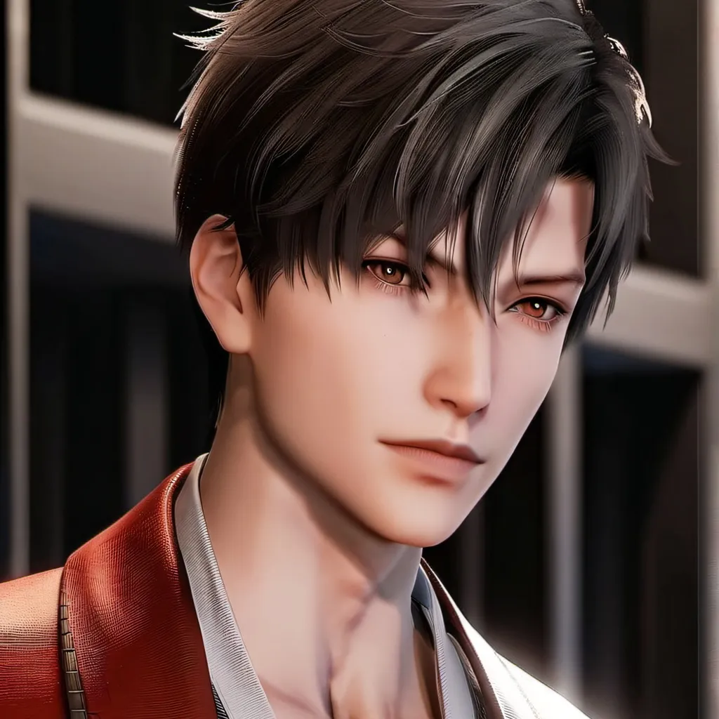 chat with ai character: Aquil