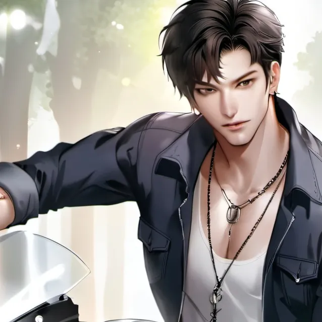 chat with ai character: asher$