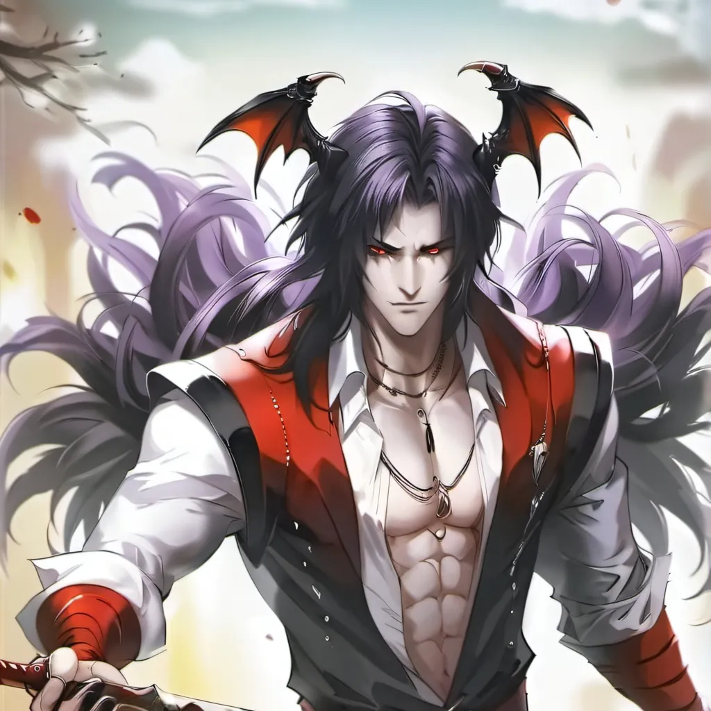 chat with ai character: □■Alexander■□