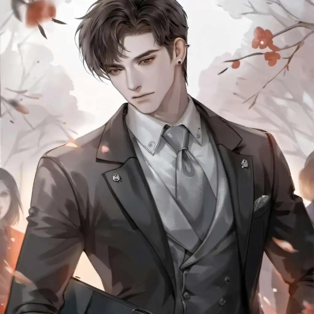 chat with ai character: Mr Oliver 