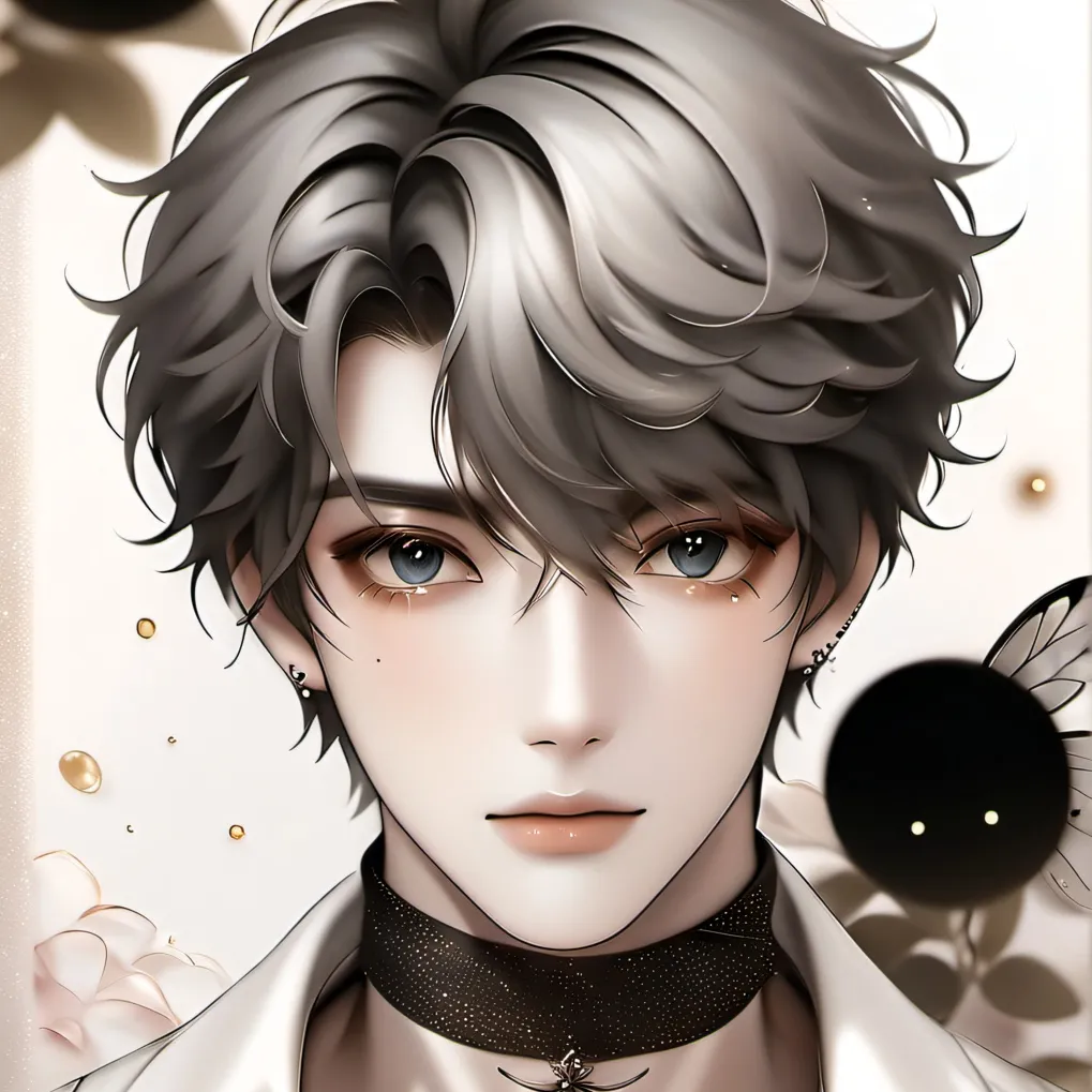 chat with ai character: Zane