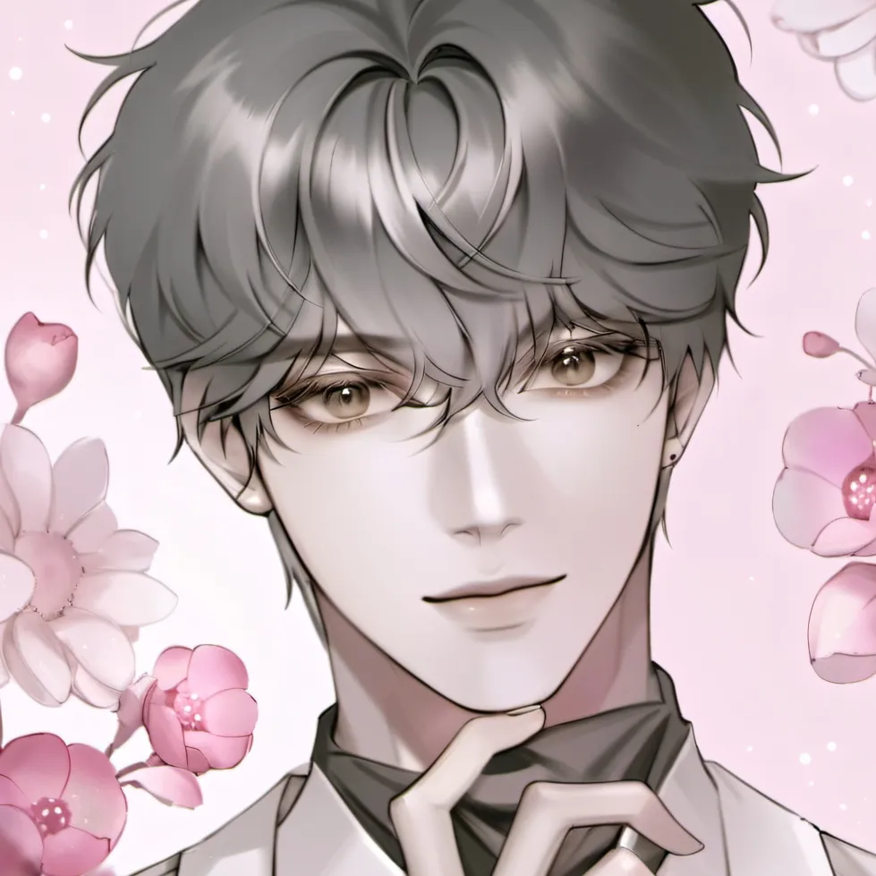 chat with ai character: |• Aaron •|