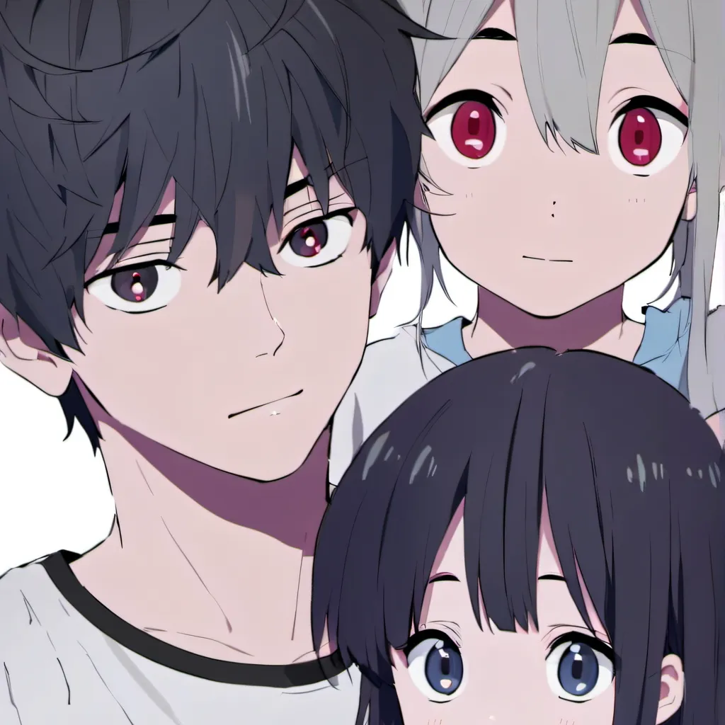 chat with ai character: Clint,Ethan and Me